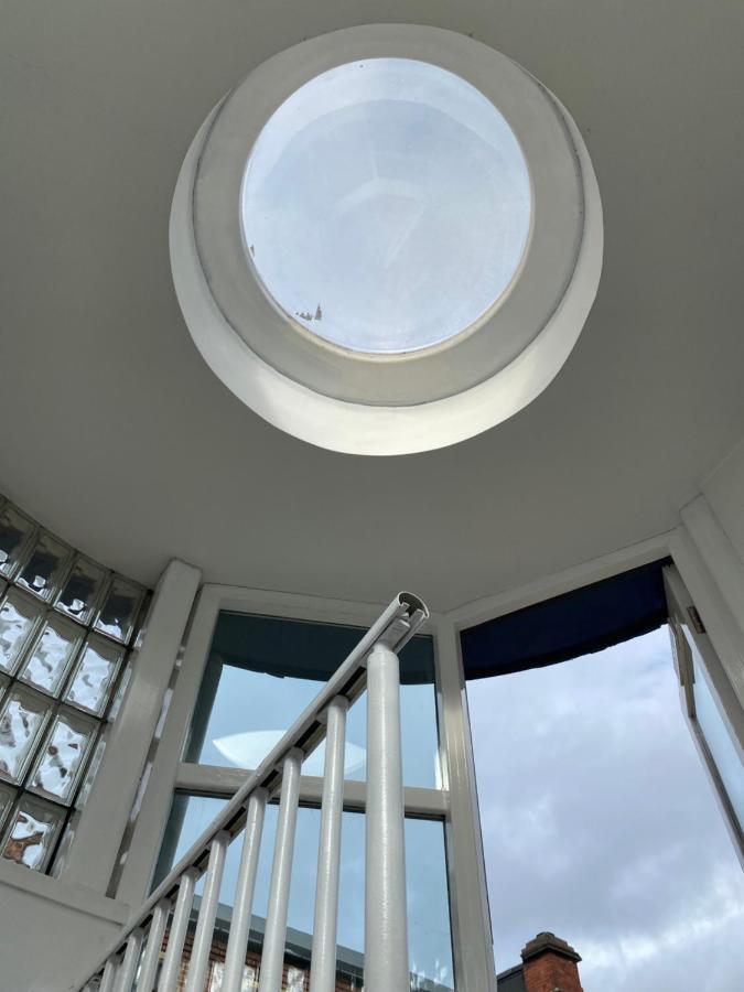 Leeds Townhouse With Private Roof Garden Sleeps 4 Apartamento