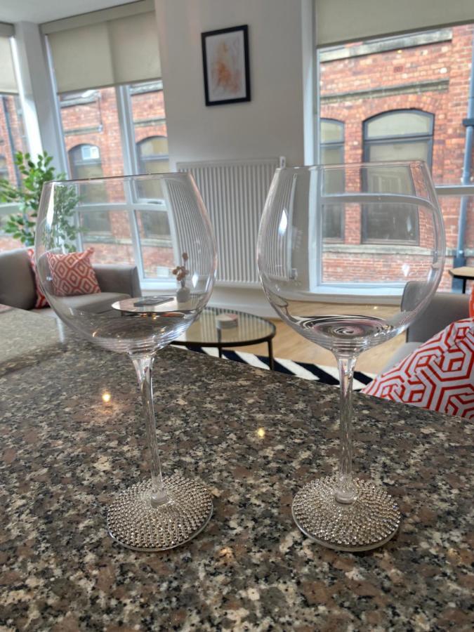 Apartamento Leeds Townhouse With Private Roof Garden Sleeps 4