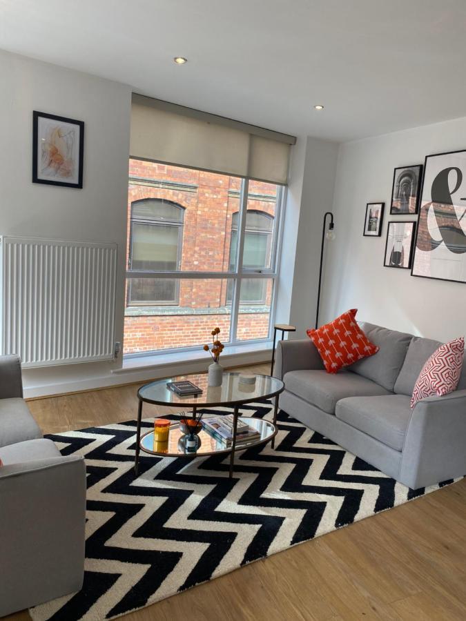 Apartamento Leeds Townhouse With Private Roof Garden Sleeps 4 Leeds (West Yorkshire)