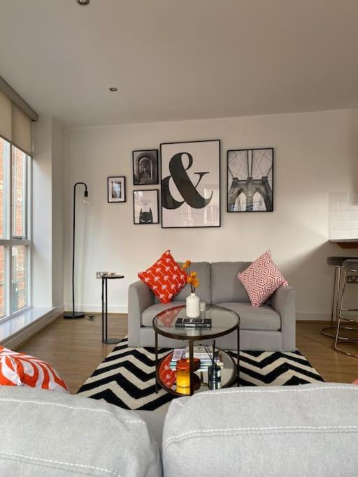 Apartamento Leeds Townhouse With Private Roof Garden Sleeps 4 Leeds (West Yorkshire)