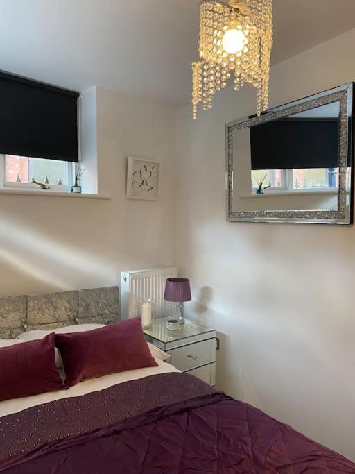 Apartamento Leeds Townhouse With Private Roof Garden Sleeps 4
