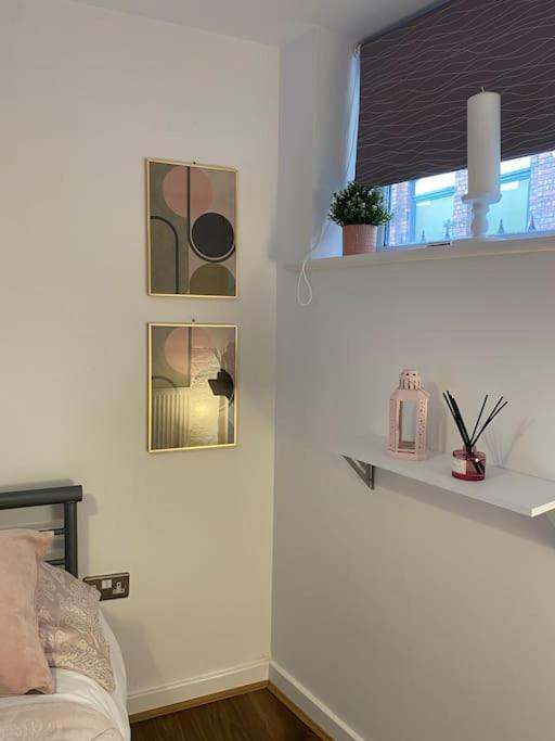 Leeds Townhouse With Private Roof Garden Sleeps 4 Apartamento Leeds (West Yorkshire)