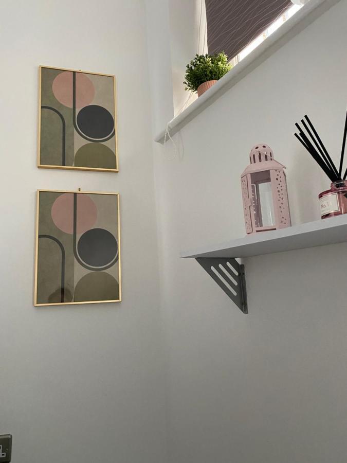 Leeds Townhouse With Private Roof Garden Sleeps 4 Apartamento *