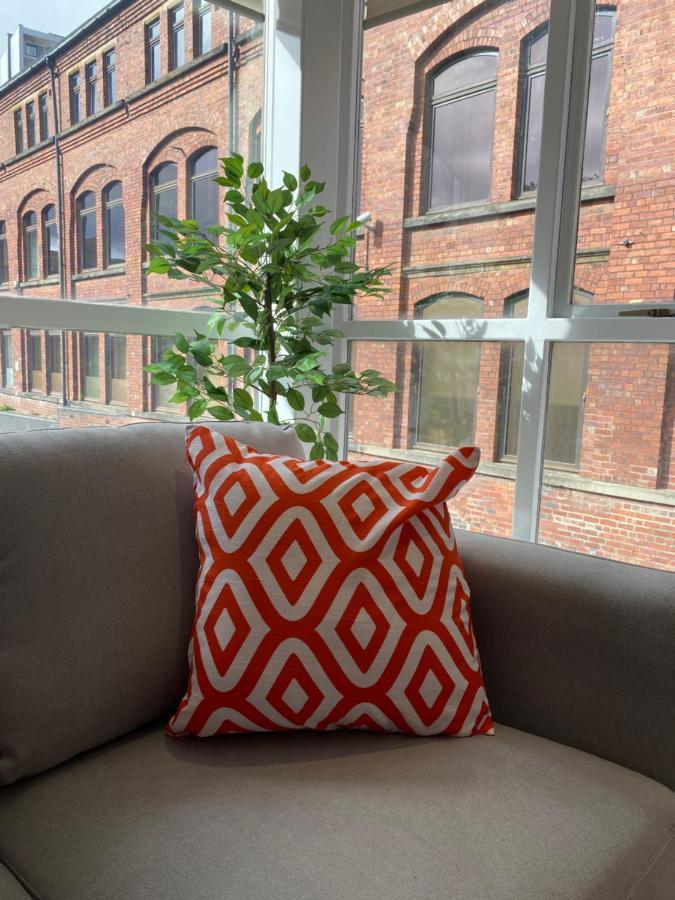 Leeds Townhouse With Private Roof Garden Sleeps 4 Apartamento *