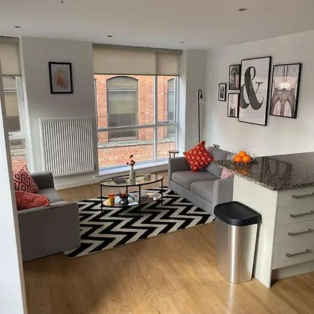 Central Leeds Townhouse With Private Roof Garden Sleeps 4 Exterior foto
